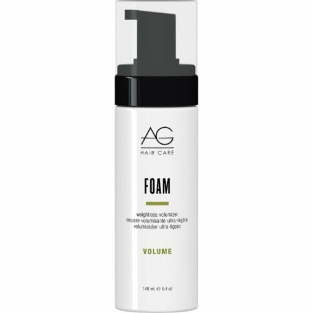AG Hair Foam Weightless Volumizer 5 oz